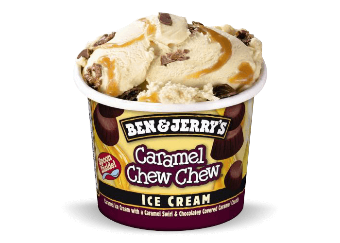BEN AND JERRY S 500ML